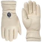 Kari Traa Women's Himle Glove Off White, 6