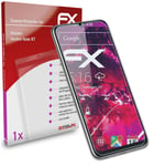 atFoliX Verre film protecteur pour Xiaomi Redmi Note 8T 9H Hybride-Verre