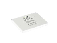 Kompatibelt med Apple MacBook Pro 17 tum MA092J/A, 10.8V, 6600 mAh