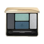 Guerlain Ecrin 4 Couleurs Long-Lasting Eyeshadow Palette 7.2g 12 Les Aqua