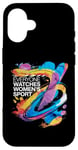 iPhone 16 Womens Basketball, tennis , Everyone Watches Womens Sports Case