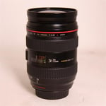 Canon Used EF 24-70mm f/2.8L USM