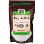 NOW Foods - Erythritol Variationer Pure - 454g