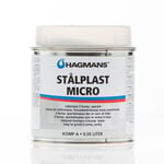 Hagmans Spackel Stålplast Micro HAG10901