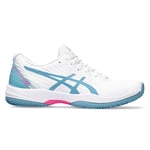 ASICS Solution Swift FF Padel Woman Tennis Shoes White Blue