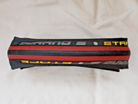 New Schwalbe  DURANO S ETAPE 700 x 23c 23-622 Red Stripe Raceguard Tyre Folder