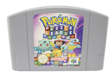 Pokémon Puzzle League - Nintendo 64/N64 - PAL/EUR - Cart Only