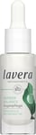 lavera Barrier Balance Contour des yeux - sans alcool - sans parfum - hydratant - renforce la barrière cutanée - prébiotique - vegan - Naturkosmetik - 15 ml