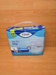 TENA Slip Active Fit Plus Incontinence Pads - Large, 1 Pack Of X30