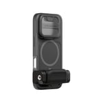 PolarPro LiteChaser 16 Base Case for iPhone 16 Pro Black