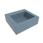 Flaminia Acquagrande 60 Servant 60x55 cm, Nuvola - 5052NUV