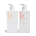 KEVIN.MURPHY PLUMPING.WASH & RINSE 458ML