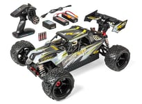 Carson 500409087 1:8 Virus Race 4.3 4S brushless 100% RTR Blanc - RC Buggy, Voiture télécommandée, Tout-Terrain, de Haute qualité, véhicule RC, Voiture RC 80 km/h, Voiture RC