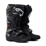 Alpinestars Crossstøvler Tech 7, Sort