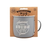 MUG NOMADE - Mug à thé et café personnalisé Homme sage - cadeau pour Homme