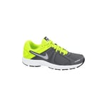 Nike Homme N98 Chaussures de Running, Gris foncé/Vert Lime/Blanc, 42 EU