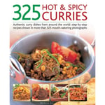 325 Hot and Spicy Curries (häftad, eng)