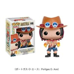 Funko Pop One Piece Leksaker Dockor Animation Dekorationer Gåvor