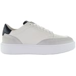 Ted Baker Mens Luigis Trainers - White material_Leather - Size UK 10