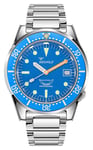 Squale 1521OCN.SQ20L 1521 Ocean (42mm) Blue Dial / Stainless Watch