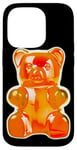 iPhone 14 Pro Orange Gummy Bear Candy Case