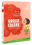 Dvd tecknad film - dvd animation Arte editions Grosse anger et fantasies DVD