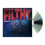 Nadine Shah  Filthy Underneath  CD