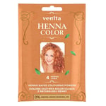 5902101710855 Henna Color ziołowa odżywka koloryzująca z naturalnej henny 4 Henn