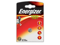 Energizer Cr1220 - Batteri Cr1220 - Li/Mno2 - 37 Mah