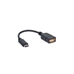 Adaptateur usb-c/male /usb-a femelle Itc 302440