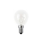 Glödlampa klot longlife 210lm E14 25W