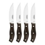 Tramontina - BBQ by Hellstrøm grillknivar 4-pack 23,8 cm natur