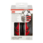 3m™ peltor™ premium plus earmuffs x3a, 1/pk (95 - 110 db)