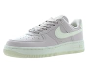 Nike Femme WMNS Air Force 1 '07 Nn Basket, Platinum Violet Sail Coconut Milk Volt, 40 EU