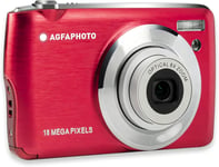 Realishot DC8200 - Appareil Photo Numérique Compact Cam (18MP, Vidéo Full HD, Ecran LCD 2.7"", Zoom Optique 8X, Batterie Lithium et Carte SD 16GB)