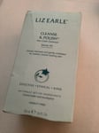 Liz Earle set Cleanse & Polish Hot Cloth Cleanser 50ml tube starter kit New 🎁