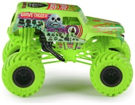 Monster Jam 1:24 Die Cast Grave Digger Truck