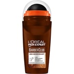 Suojaava deodorantti Loreal Paris Men expert Barber Club, 50 ml