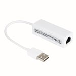 Portable Usb 2.0 To Rj45 Network Card 10mbps Micro Usb To Rj45 Ethernet Lan Adapter For Windows Xp 7 8 Pc Laptop