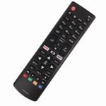 Replacement Remote Control Remote Controller For LG Smart TV AKB75095308 55UJ630V 65UJ630V 43UJ630V black