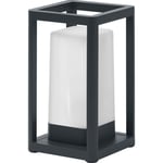 Ledvance Smart+ Wifi Tableframe laddningsbar bordslampa utomhus, färgförändring + vit