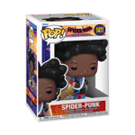 FUNKO POP! Vinylfigur: Spider-Man: Across the Spider-Verse - Spider-Punk