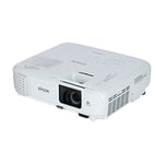 Vidéoprojecteur Epson EH-TW740 3LCD Full HD 1080p, 1920 x 1080, 16 9, 3300 lumens, contraste 16 000 1, lampe longue durée de vie, haut-parleur, télécommande