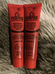 Dr Paw Paw Multi Purpose Red Tinted Balm 2 x 25ml Lip Balm Vegan  NEW