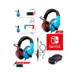 Casque Gamer Pro H3 pour Nintendo Switch - OLED Stéréo Edition Spirit of Gamer