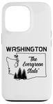 iPhone 13 Pro Washington The Evergeen State Pacific Northwest PNW Case