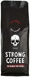 Strong Coffee to Wake the Dead - 500g Ground Coffee | Intense Body and Full Fla