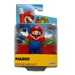 Mini figurine Super Mario - Mario (Hands Up) 2 1/2"