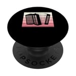 Instrument Accordéon Musique Accordéoniste Musicien PopSockets PopGrip Adhésif