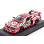 [FR] Best Model LANCIA BETA MONTECARLO N.51 DNF LM 1980 DARNICHE-FABI-HEYER 1:43